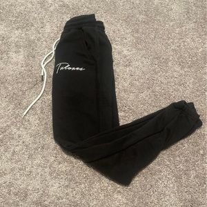 Tulones joggers